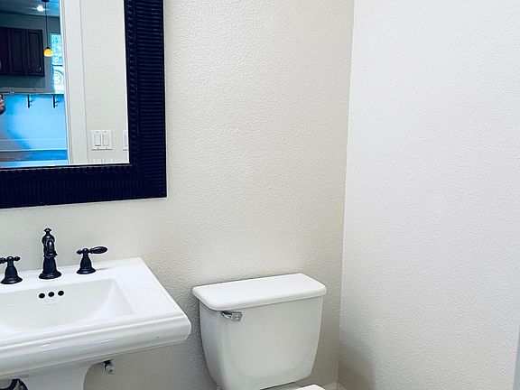 Half Bath Downstairs