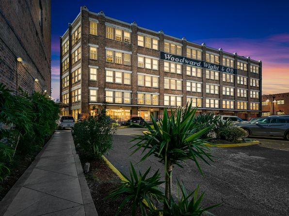 The Woodward Lofts | 344 Saint Joseph St, New Orleans, LA