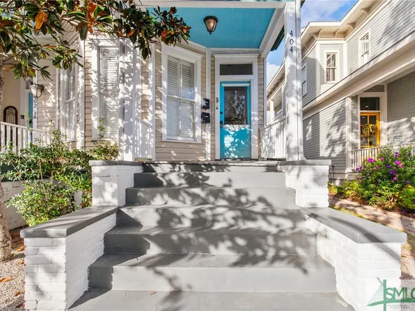 402 E Park Avenue #2A, Savannah, GA 31401