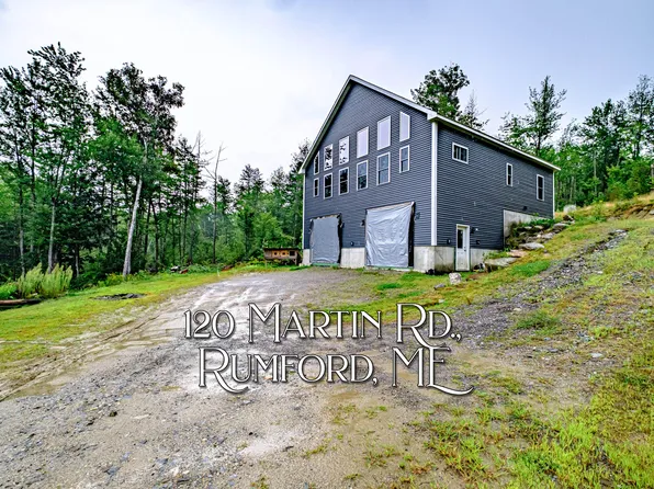 120 Martin Road, Rumford, ME 04276