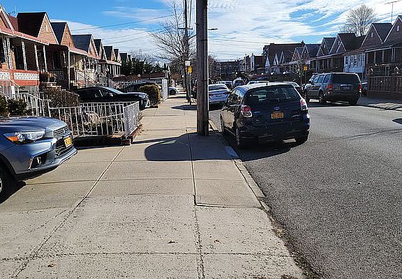 3rd image of 645 E 92nd St #1