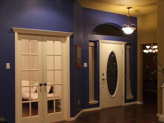 Entry and Office Doors