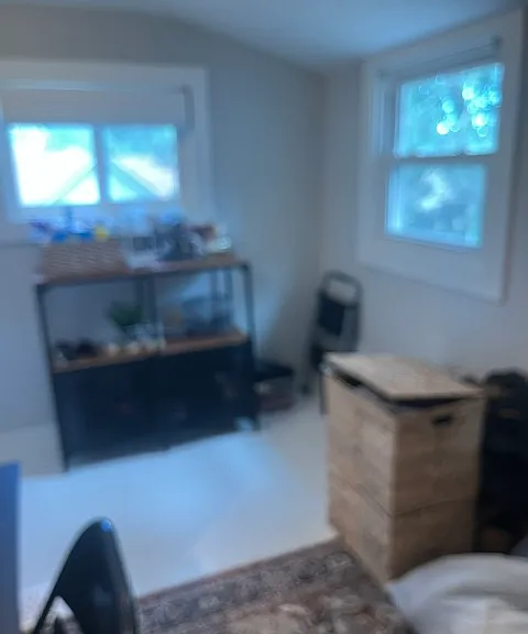 back bedroom