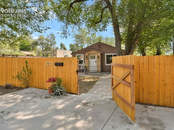 2631 E Yampa St, Colorado Springs, CO 80909