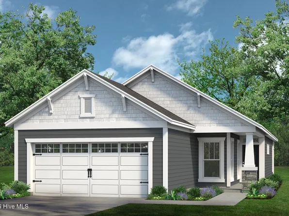 4013 Morning Dew Path Lot 69, Leland, NC 28451