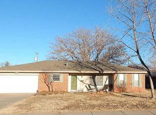 4521 Mesa Cir, Amarillo, TX 79109