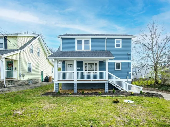 6813 Merwin Ave, Cincinnati, OH 45227