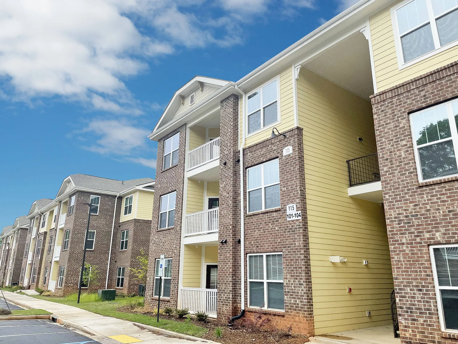 Creekside Village — Photo 1