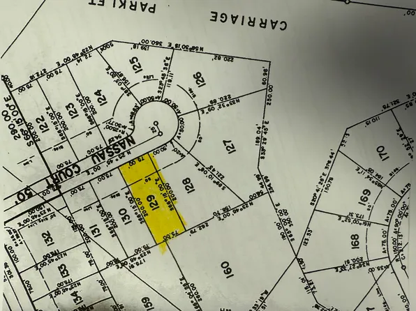 Nassau Ct Lot 129, Du Bois, PA 15801