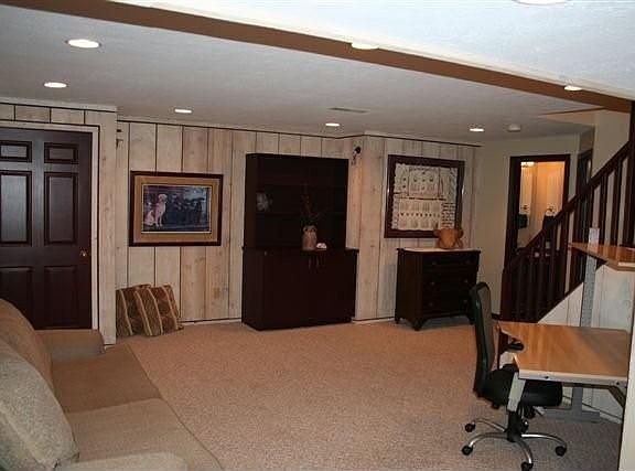 Finished Basement