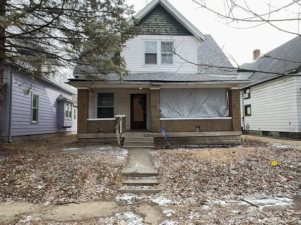 47 N Oxford St, Indianapolis, IN 46201