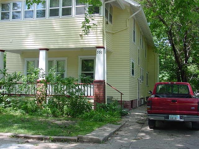 View from Street