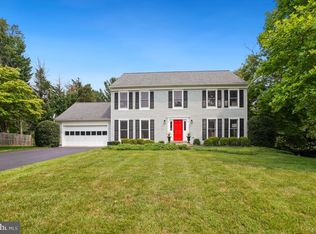 13624 Straw Bale Ln, Darnestown, MD 20878