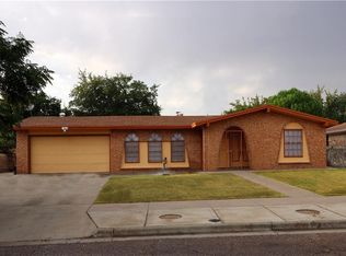 1853 Octubre Dr, El Paso, TX 79935