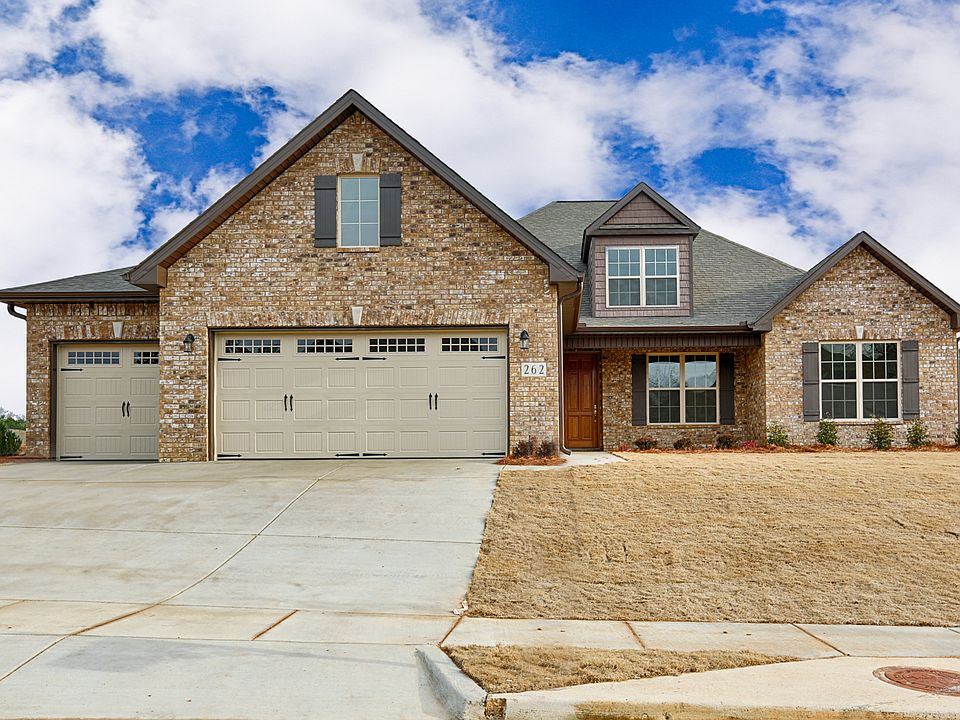 262 Dustin Lane, The Rockford Front Entry