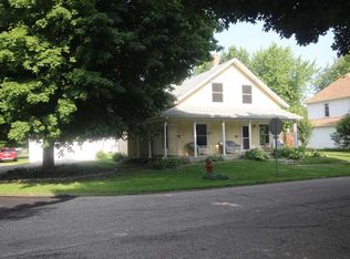 416 S Clinton St, Boswell, IN 47921