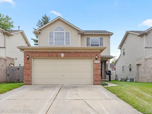 1730 E Woodruff Ave, Hazel Park, MI 48030