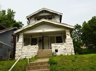3828 Chestnut Ave, Kansas City, MO 64128
