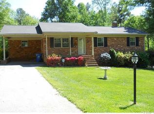 1900 Edgerton Dr, Durham, NC 27703