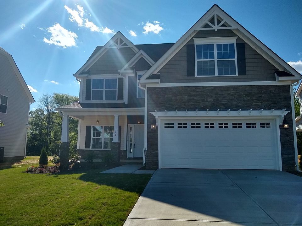 The Sampson Oak Park Lot 11 - 160 Gunderson Lane
