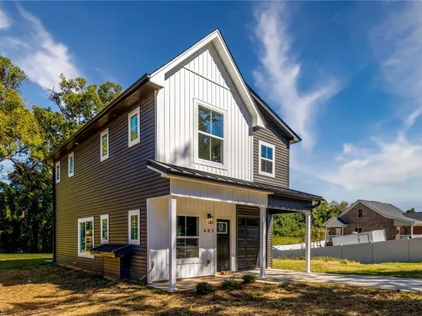 605 Mount Vernon Ave, Winston Salem, NC 27101