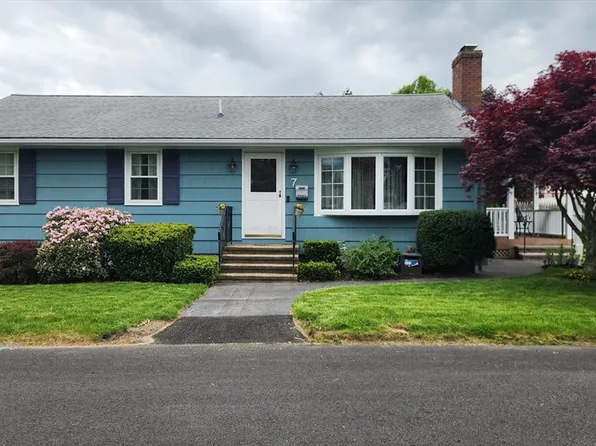 7 Florence St, Milford, MA 01757
