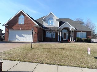 5930 Winnett Dr, Evansville, IN 47725