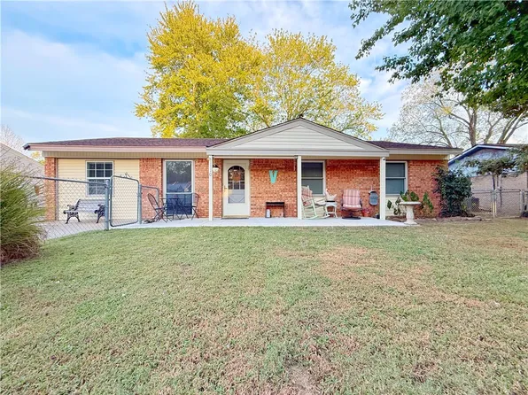 1110 Avenue 4 Pl NE, Atkins, AR 72823