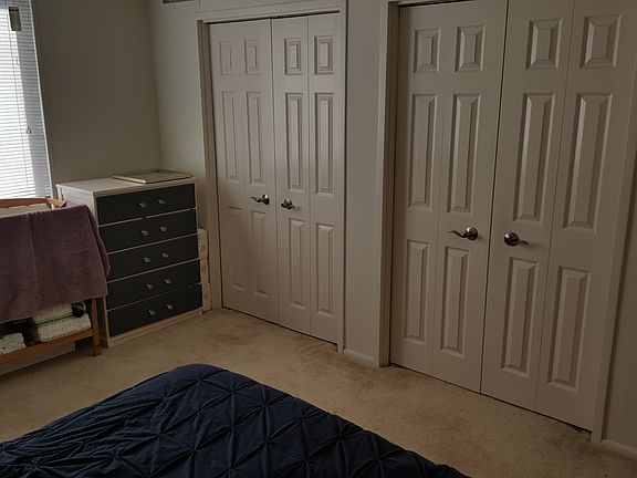 Master Bedroom Closets