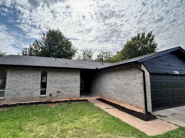 726 Garden Grv, Yukon, OK 73099