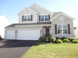 511 Harness Pl, Marysville, OH 43040