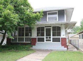 1516 S Newport Ave, Tulsa, OK 74120