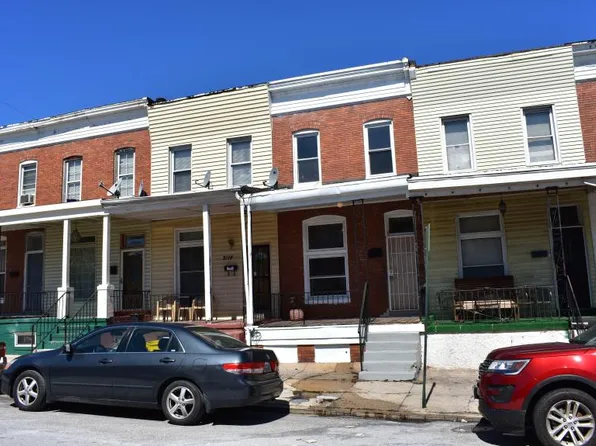 2112 Clifton Ave, Baltimore, MD 21217