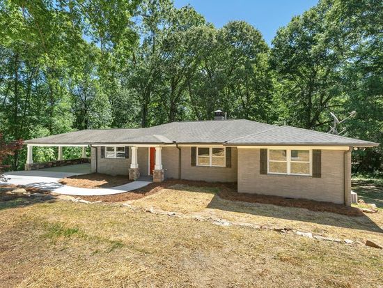 204 Burns Rd Carrollton Ga 30117 Zillow