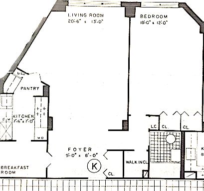 1st image of 8515 Main St APT 7K