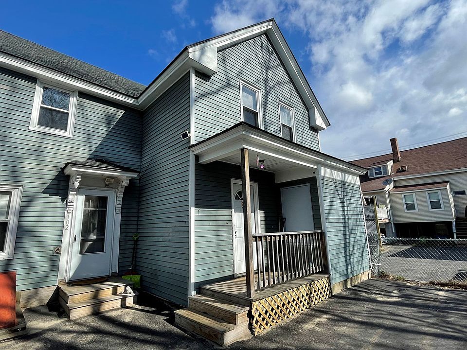 56 Cutts Street 56 Cutts St Biddeford ME Zillow