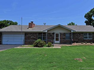 14515 Gomez Dr, Sand Springs, OK 74063