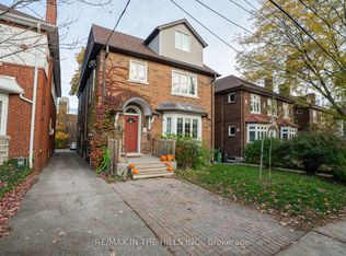 165 Highbourne Rd, Toronto, ON M5P 2J8