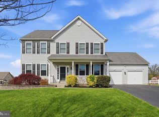 2409 Turnbury Rd, Gilbertsville, PA 19525