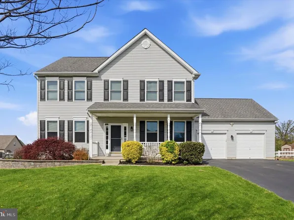 2409 Turnbury Rd, Gilbertsville, PA 19525