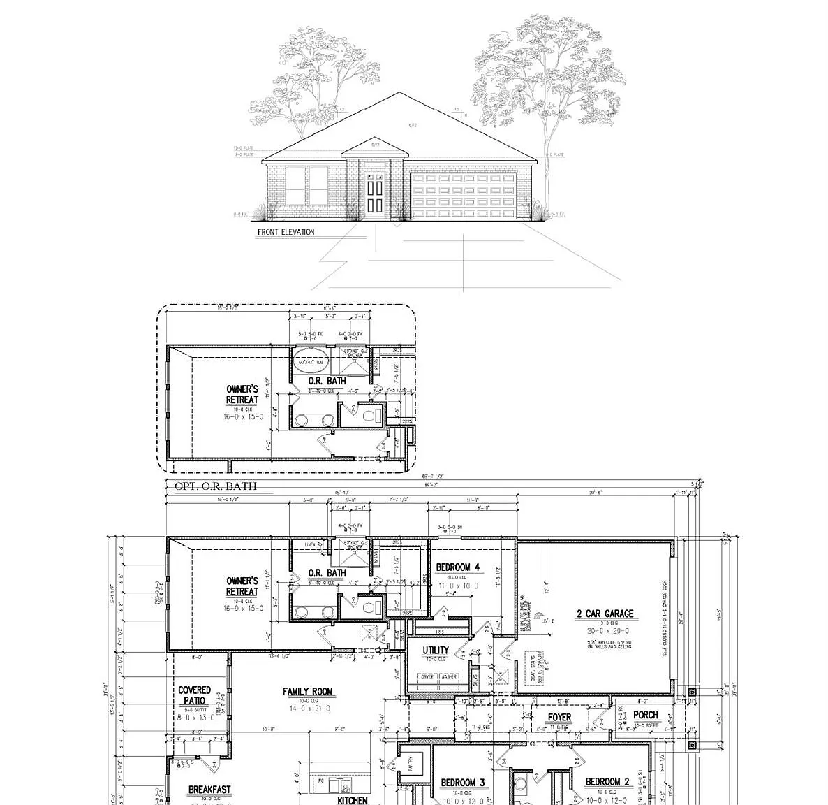4 bed, 2.5 bath, 1981 sqft, $2,400 — Photo 4