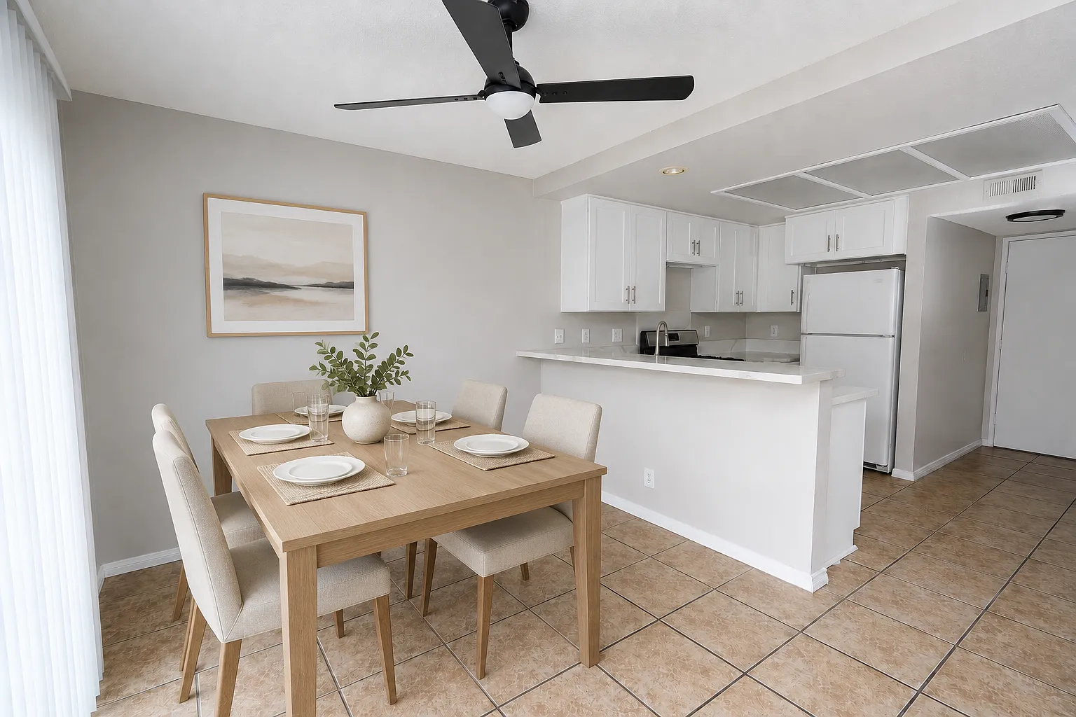 2 bed, 1.5 bath, 1082 sqft, $2,525 — Photo 1