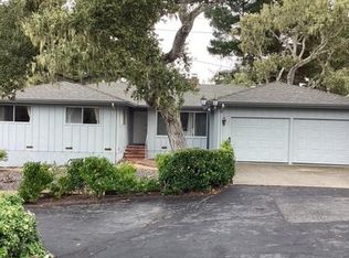 1059 Mission Rd, Pebble Beach, CA 93953