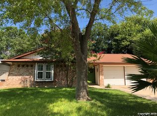8323 Babe Ruth St, San Antonio, TX 78240
