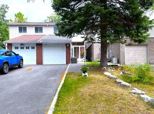 122 Tamarack Dr, Markham, ON L3T4X4