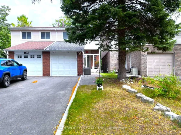 122 Tamarack Dr, Markham, ON L3T 4X4