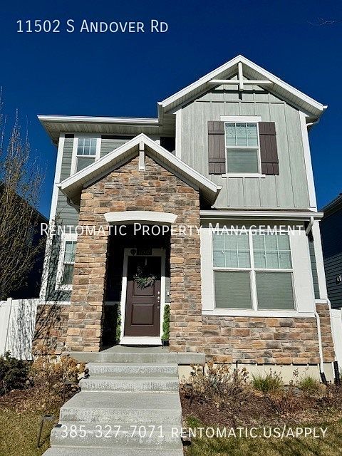 1st image of 11502 S Andover Rd