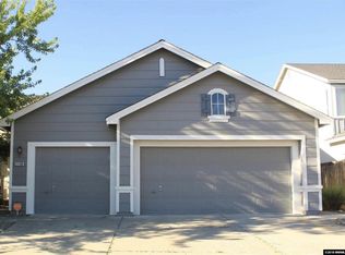 11780 Claim Stake Dr, Reno, NV 89506