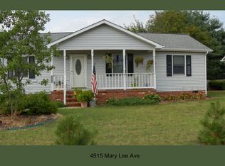 4515 Mary Lee Ave, Fredericksburg, VA 22408