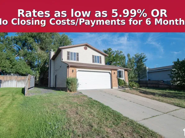 10273 S Countrywood Dr, Sandy, UT 84092